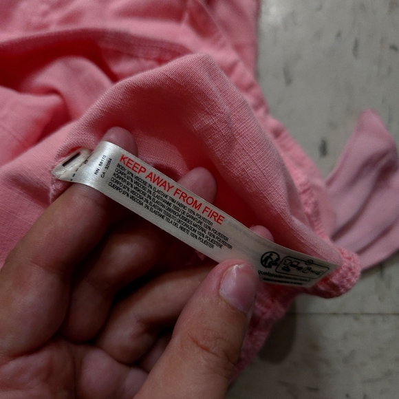 Free People | Pink Halter Bodysuit - Picture 14 of 14